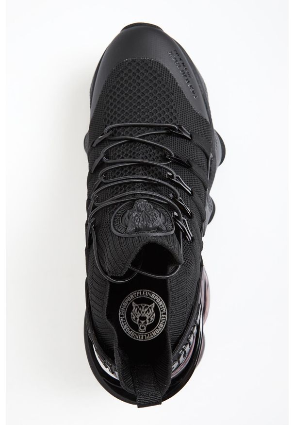 Plein Sport - Sneakersy męskie PLEIN SPORT