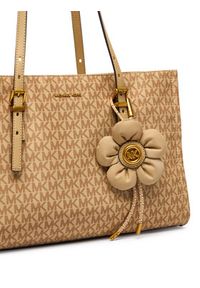 MICHAEL Michael Kors Torebka Zadie 30T6A6ZT8C Kremowy. Kolor: kremowy #6