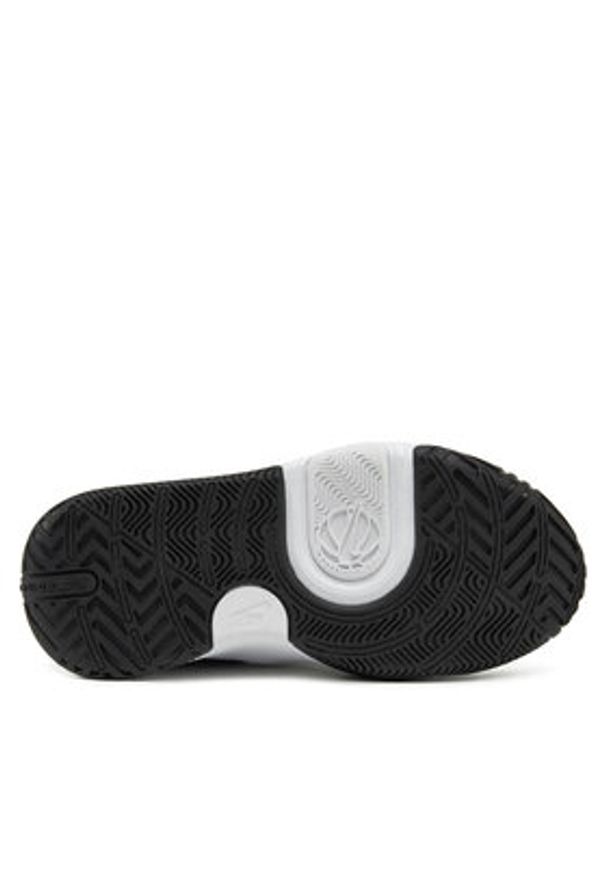 Nike Buty do koszykówki Team Hustle D 11 (GS) DV8996 002 Czarny. Kolor: czarny. Materiał: materiał. Sport: koszykówka