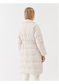 Marella Kurtka zimowa Gessy 2334960237 Écru Regular Fit. Materiał: syntetyk. Sezon: zima