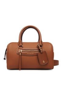 MICHAEL Michael Kors Torebka 32S6GTVC1L Brązowy. Kolor: brązowy. Materiał: skórzane #1