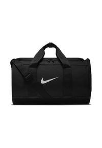 Nike - TORBA TEAM DUFFEL BAG. Materiał: poliester. Styl: sportowy #1