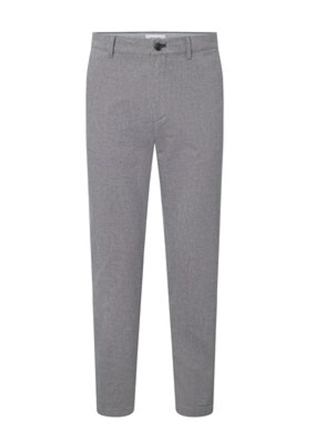 JOOP! Jeans Chinosy 15 JJF-Matthew101 30047666 Szary Modern Fit. Kolor: szary. Materiał: syntetyk