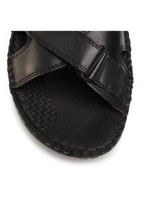 Pikolinos Sandały 06J-5818 Czarny. Kolor: czarny. Materiał: skóra #8