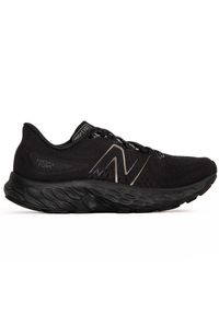 Buty męskie New Balance Fresh Foam Evoz ST MEVOZTB3 – czarne. Okazja: na co dzień. Kolor: czarny. Materiał: guma, syntetyk, materiał. Szerokość cholewki: normalna. Sport: fitness, bieganie