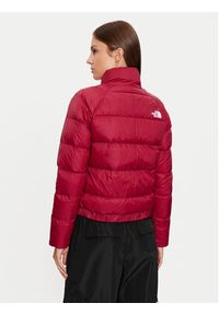 The North Face Kurtka puchowa Hyalite NF0A3Y4S Czerwony Regular Fit. Kolor: czerwony. Materiał: syntetyk #6