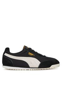 Sneakersy Puma. Kolor: czarny