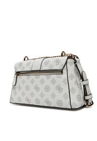 Guess Torba HWPG95 21210 Biały. Kolor: biały. Materiał: skórzane