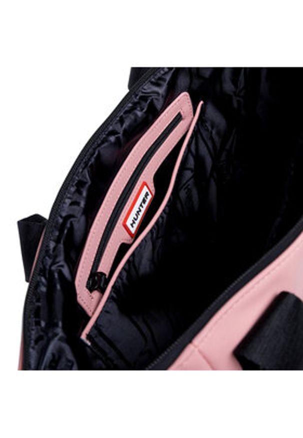 Hunter Torba HTR-B-012-07 Różowy. Kolor: różowy. Materiał: materiał, syntetyk