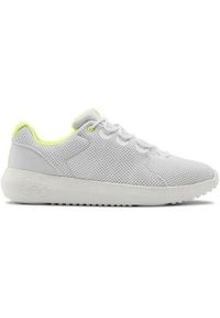 Buty do chodzenia męskie Under Armour Ripple 2.0. Zapięcie: sznurówki. Kolor: wielokolorowy, szary. Materiał: materiał, syntetyk, tkanina. Szerokość cholewki: normalna. Sport: turystyka piesza