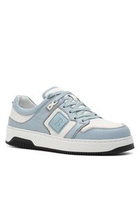 Badura Sneakersy BUXTON-21 MI08 Niebieski. Kolor: niebieski #4