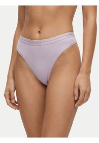 BOSS Komplet stringów 50510030 Kolorowy. Materiał: bawełna. Wzór: kolorowy #1