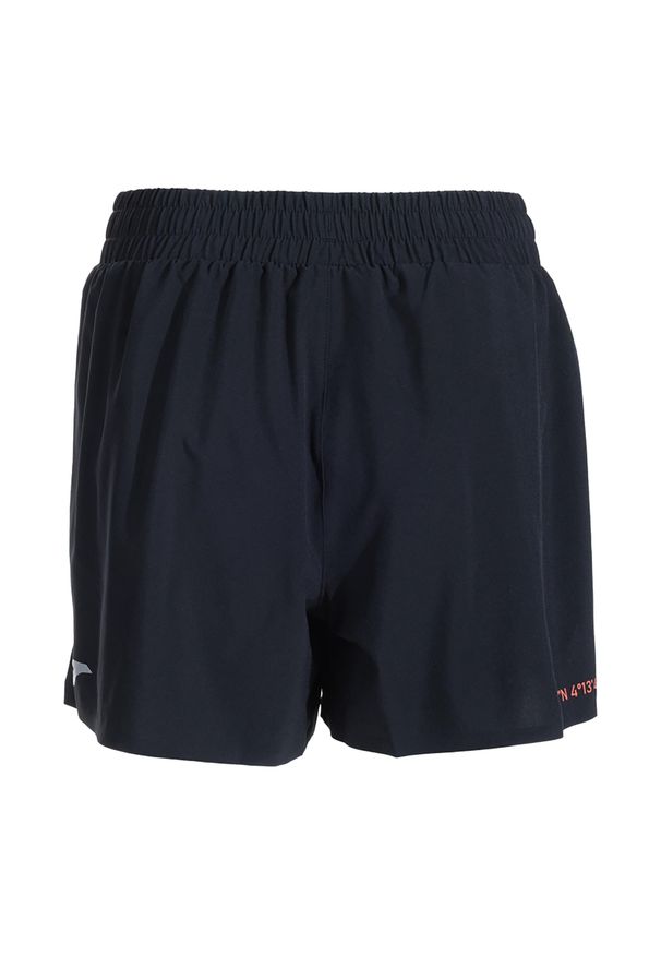 Spodenki do biegania damskie Joma R-City. Kolor: czarny. Sport: bieganie