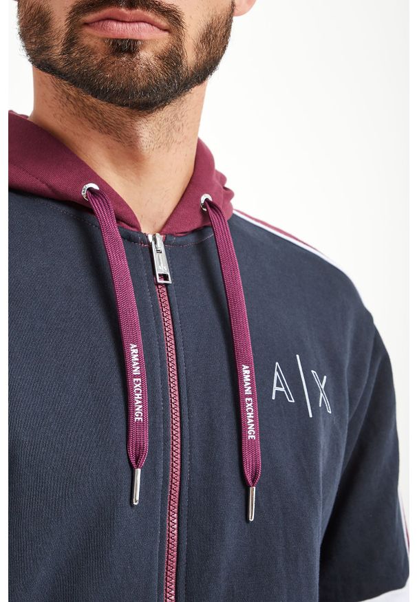 Armani Exchange - BLUZA ARMANI EXCHANGE