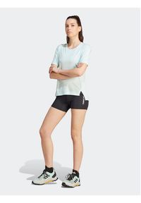 Adidas - adidas Szorty sportowe Terrex Multi IB1892 Czarny Slim Fit. Kolor: czarny. Materiał: syntetyk #3
