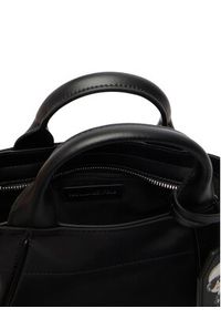 Karl Lagerfeld - KARL LAGERFELD Torebka B3W30129 Czarny. Kolor: czarny. Materiał: skórzane #2