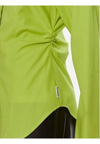 Hugo Koszula Ezrya 50506844 Zielony Regular Fit. Kolor: zielony. Materiał: bawełna #3