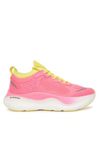 Sneakersy EA7 Emporio Armani. Kolor: różowy #1