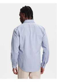 Hugo - HUGO Koszula Evito 50479302 Niebieski Slim Fit. Kolor: niebieski. Materiał: bawełna #3