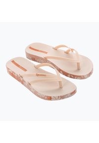Japonki damskie Ipanema Bossa Soft V. Kolor: beżowy