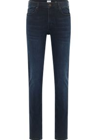 Mustang - Męskie Spodnie Jeansowe MUSTANG Frisco Skinny DENIM BLUE 1013613 5000 983 #8