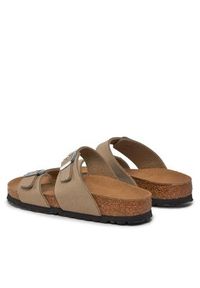 Birkenstock Klapki Sydney 1026700 Szary. Kolor: szary #3