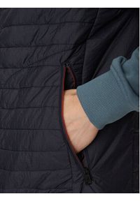 Napapijri Kamizelka Amiata NP0A4ICR Granatowy Regular Fit. Kolor: niebieski. Materiał: syntetyk #5