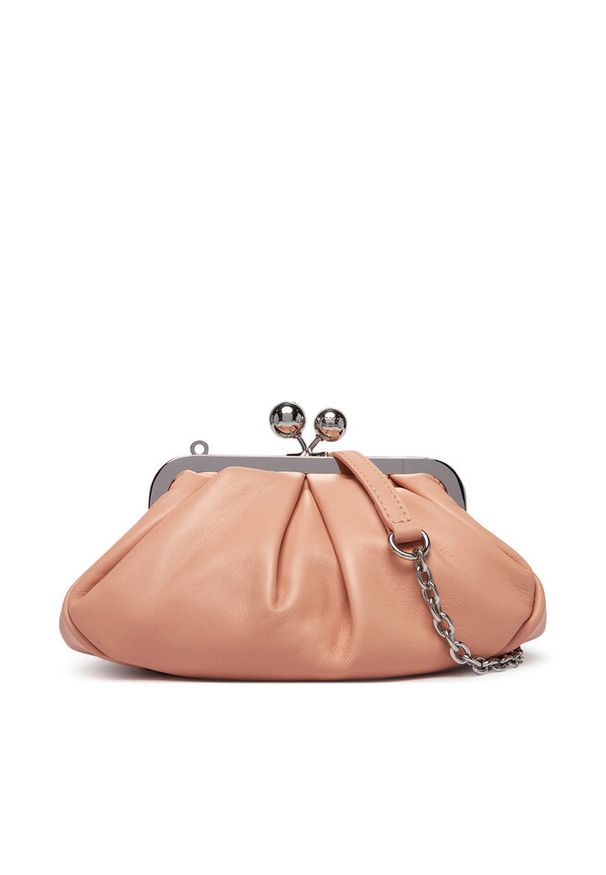 Torebka Weekend Max Mara. Kolor: różowy