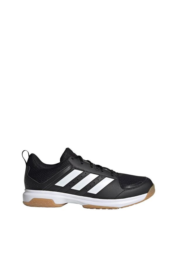 Buty halowe do piłki ręcznej do dorosłych Adidas Ligra 7. Kolor: biały, wielokolorowy, czarny