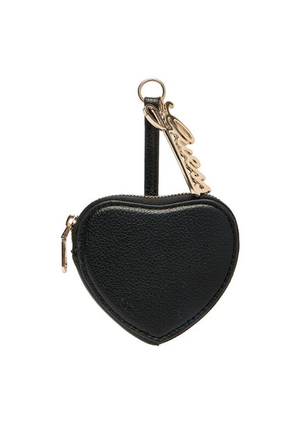 Guess Bilonówka RW7555 P6201 Czarny. Kolor: czarny. Materiał: skóra