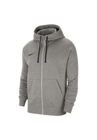 Nike - Bluza Męska Park 20. Kolor: szary