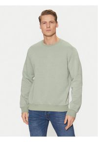 Jack & Jones Bluza Bradley 12249341 Zielony Relaxed Fit. Kolor: zielony. Materiał: bawełna