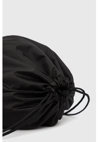 Adidas - adidas Plecak GN2040 kolor czarny z nadrukiem. Kolor: czarny. Materiał: poliester. Wzór: nadruk #2