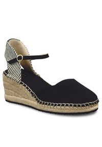 GANT - Gant Espadryle Luliza Espadrille 28568614 Czarny. Kolor: czarny. Materiał: materiał #7