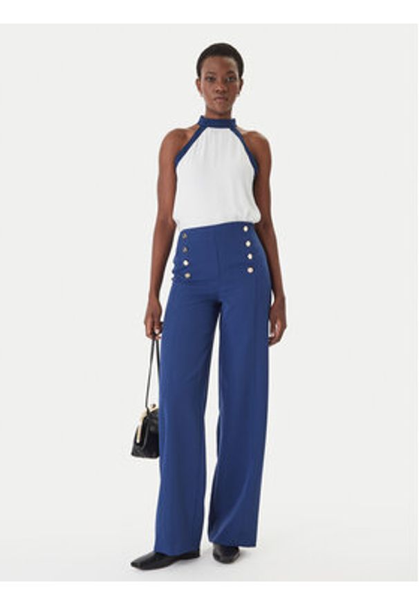 Artigli Bluzka ACTP004385 Biały Regular Fit. Kolor: biały. Materiał: syntetyk