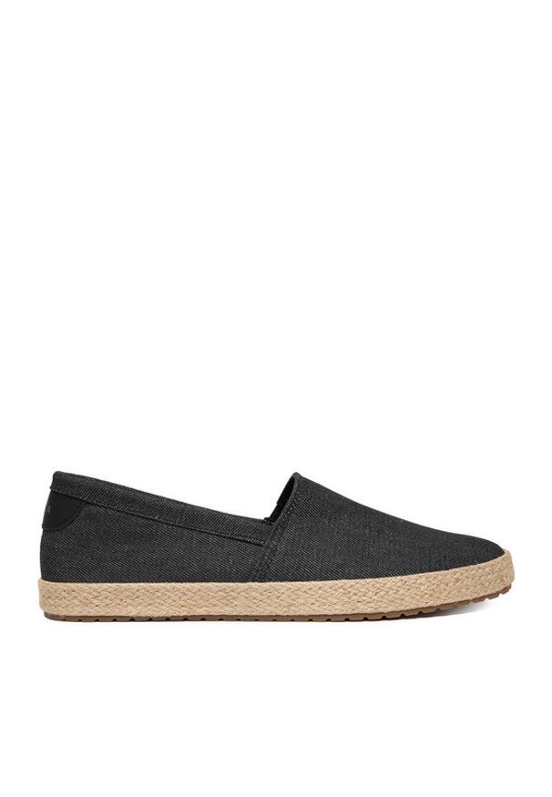 Nautica Espadryle CEO-LEADSMAN-02 Szary. Kolor: szary. Materiał: materiał