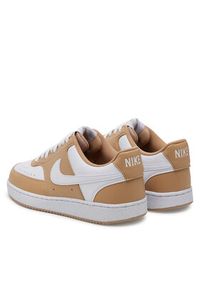Nike Sneakersy Court Vision Lo Nn DH3158 Beżowy. Kolor: beżowy. Materiał: skóra. Model: Nike Court #5