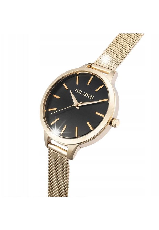 Zegarek Paul Lorens ZEGAREK DAMSKI PAUL LORENS - PL10296B-1D1 (zg506d) BOX
