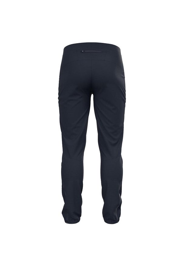 Spodnie tech. męskie Odlo Pants BRENSHOLMEN. Kolor: niebieski