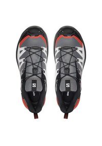 salomon - Salomon Sneakersy X Ultra 360 GORE-TEX L47453500 Szary. Kolor: szary. Materiał: materiał, mesh. Technologia: Gore-Tex #4