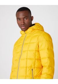 Wrangler - MĘSKA KURTKA PRZEJŚCIOWA WRANGLER THE PUFFER GOLDEN ROD W4C6WRX1K #3