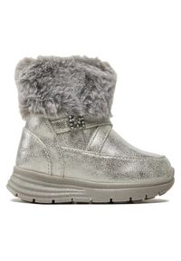 Botki Mayoral. Kolor: srebrny #1