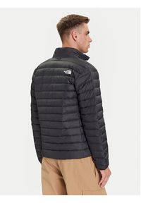 The North Face Kurtka puchowa Classic NF0A8D1U Czarny Regular Fit. Kolor: czarny. Materiał: syntetyk #6