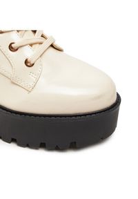 Guess Trzewiki Vaires FLTSOM PAT10 Beżowy. Kolor: beżowy. Materiał: skóra #2