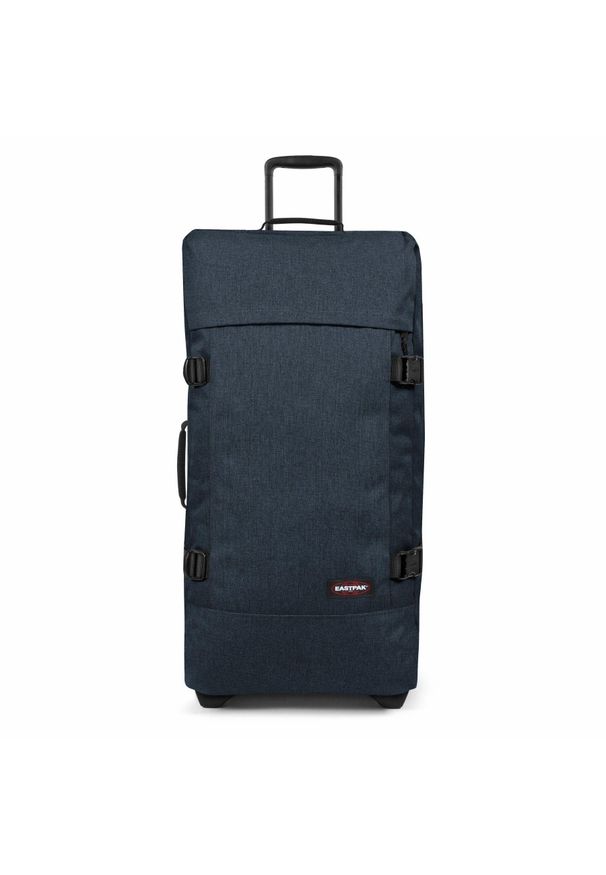 Torba podróżna Eastpak Tranverz L. Kolor: niebieski