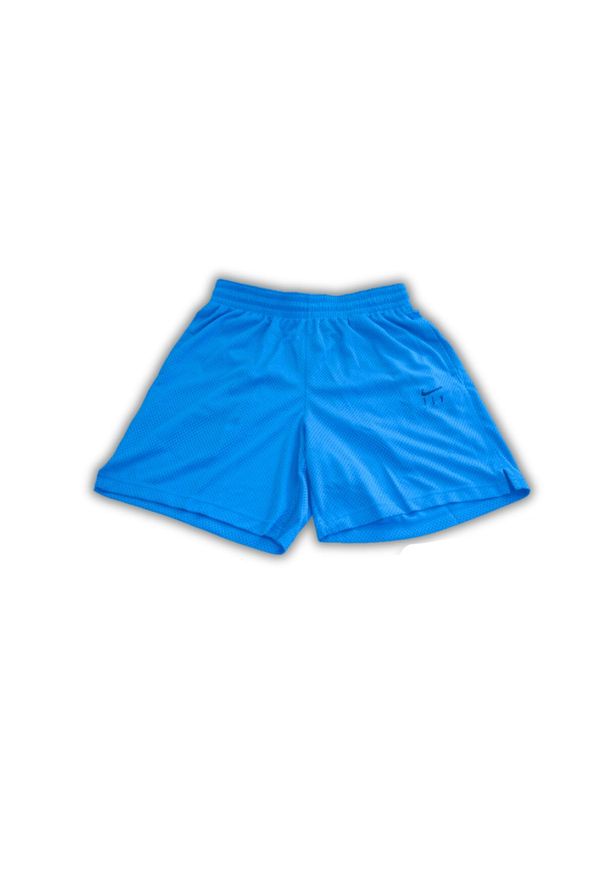 Spodenki Nike Essential Fly Dry Shorts Wmns Laser. Kolor: niebieski