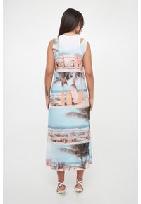 Sportalm - Sukienka z tropikalnym wzorem SPORTALM #3