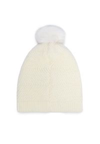 Aulp Czapka Brunna Biały. Kolor: biały. Materiał: akryl #3