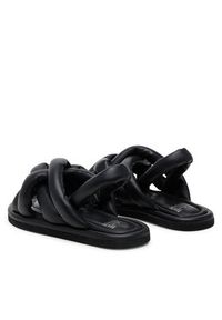 Bronx Sandały Har-Perr 85049-D Czarny. Kolor: czarny. Materiał: skóra #6