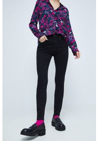 medicine - Medicine jeansy Denim. Kolor: czarny #1
